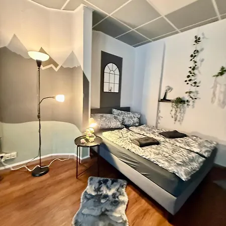 Wow Gemuetliches Designer Loft Im Zentrum Fuer 6 Personen