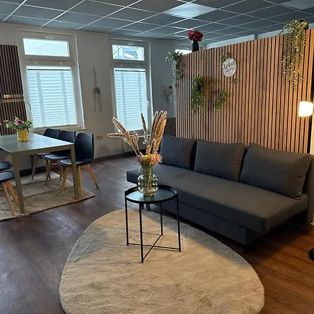 Wow Gemuetliches Designer Loft Im Zentrum Fuer 6 Personen * Lipsia