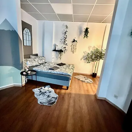 Wow Gemuetliches Designer Loft Im Zentrum Fuer 6 Personen Appartamento
