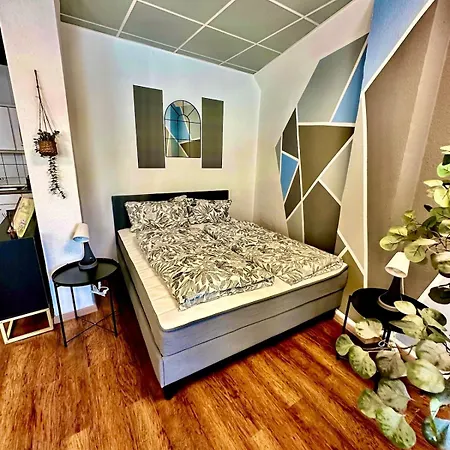 Wow Gemuetliches Designer Loft Im Zentrum Fuer 6 Personen *