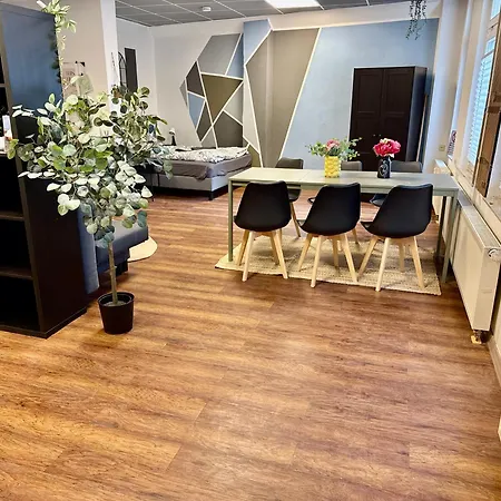 Wow Gemuetliches Designer Loft Im Zentrum Fuer 6 Personen * Lipsia
