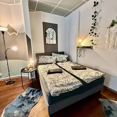 Wow Gemuetliches Designer Loft Im Zentrum Fuer 6 Personen Appartamento *