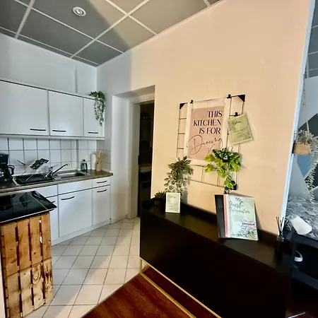 Wow Gemuetliches Designer Loft Im Zentrum Fuer 6 Personen Appartamento *