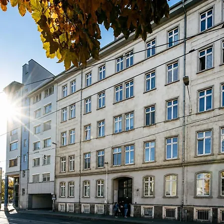 Wow Gemuetliches Designer Loft Im Zentrum Fuer 6 Personen Appartamento